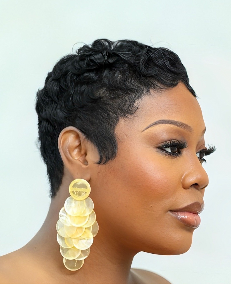 Jasmine Earrings
