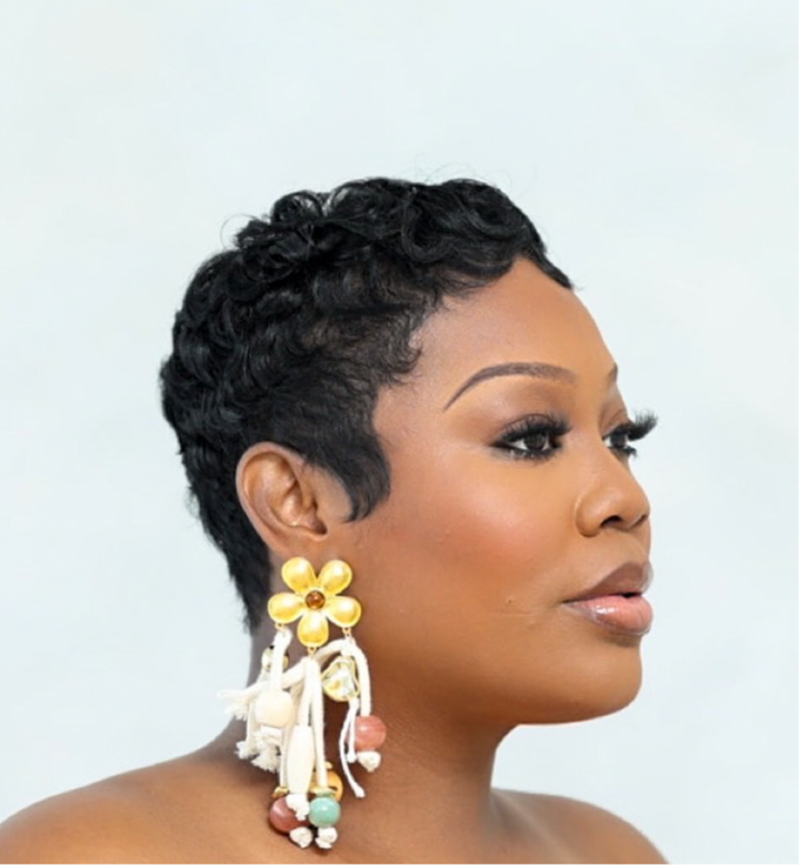 Daisy Earrings
