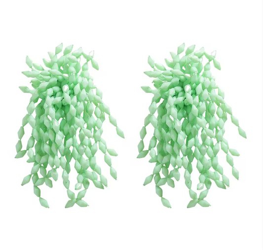 Alexia statement Earrings