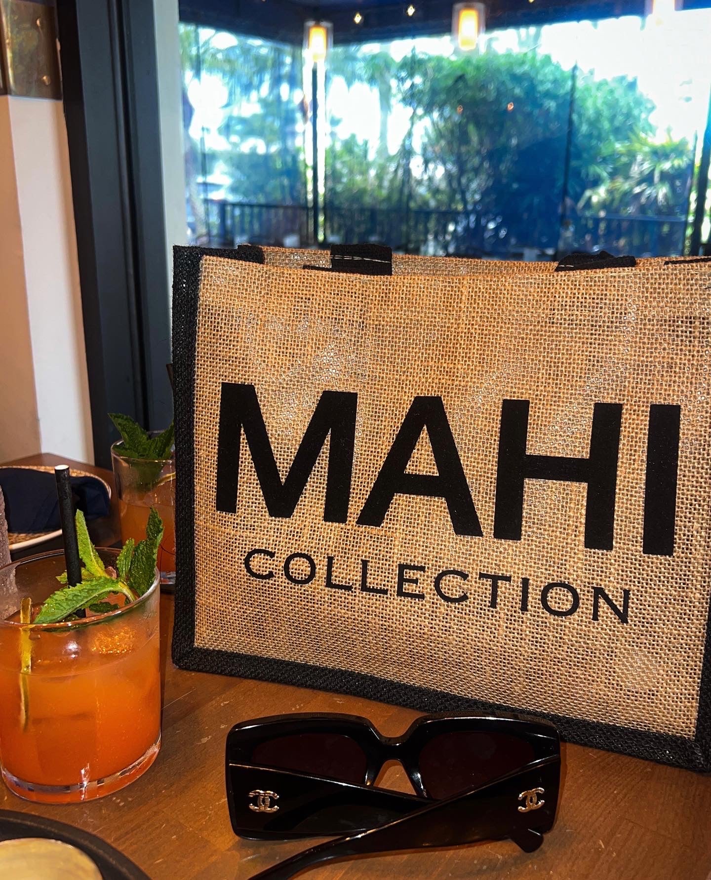 MAHI TOTE BAG
