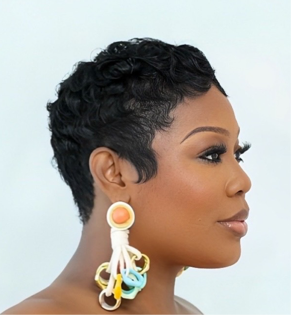 Camilla statement Earrings