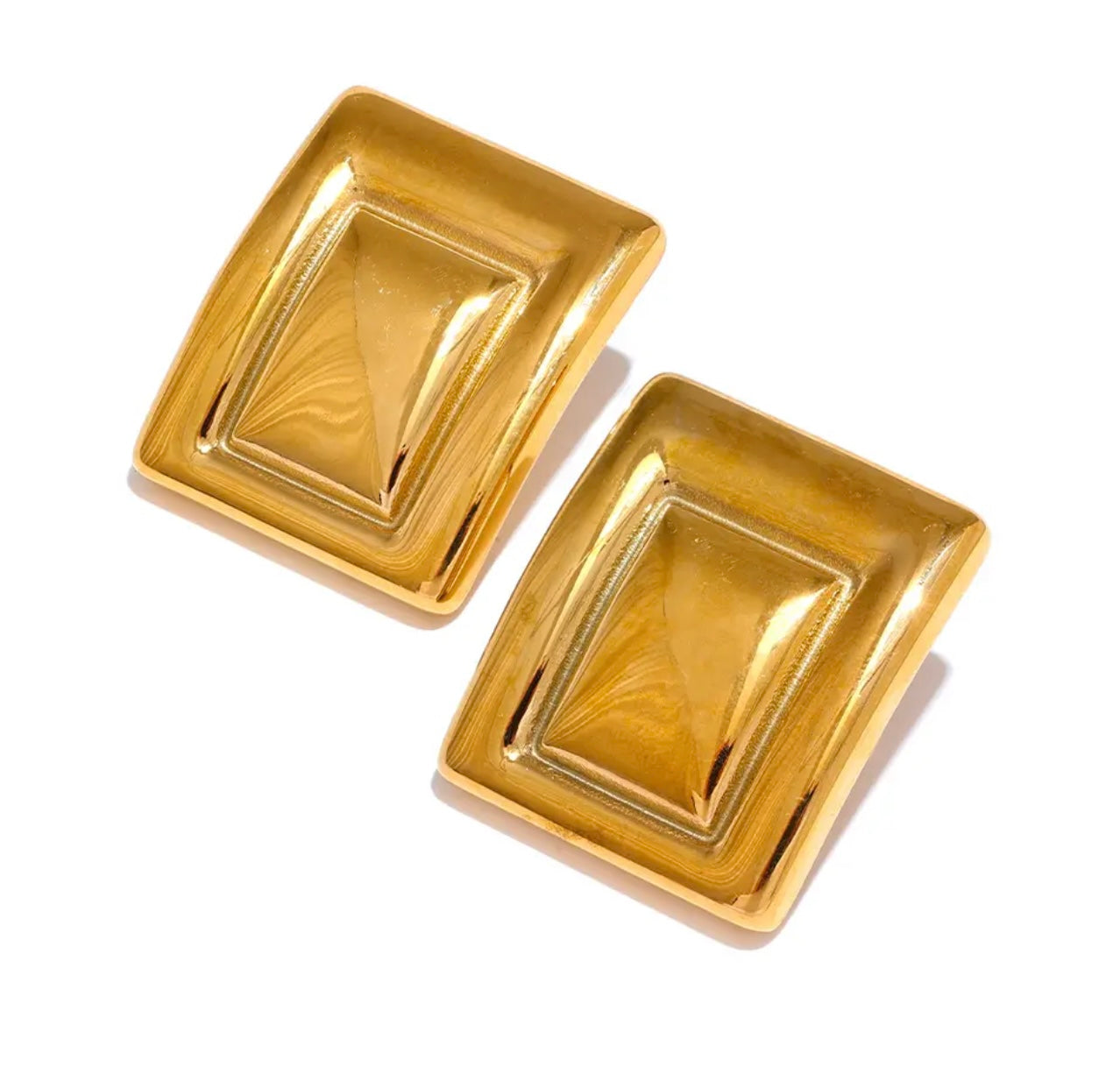 Bougie girl Earrings