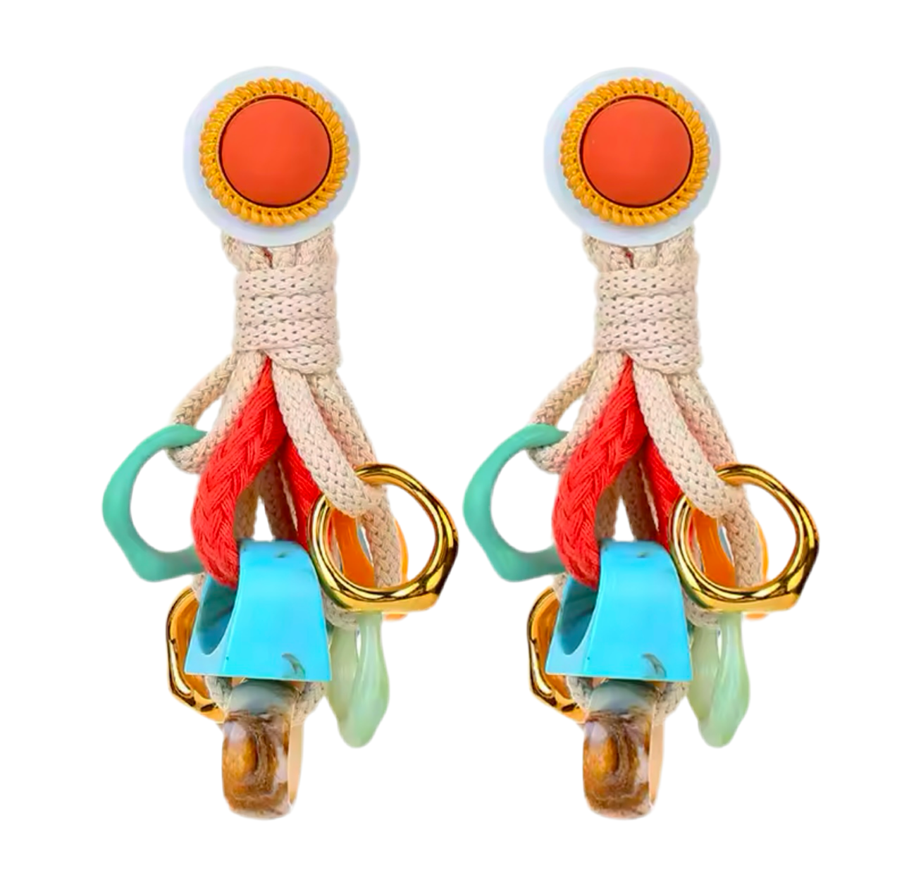 Camilla statement Earrings