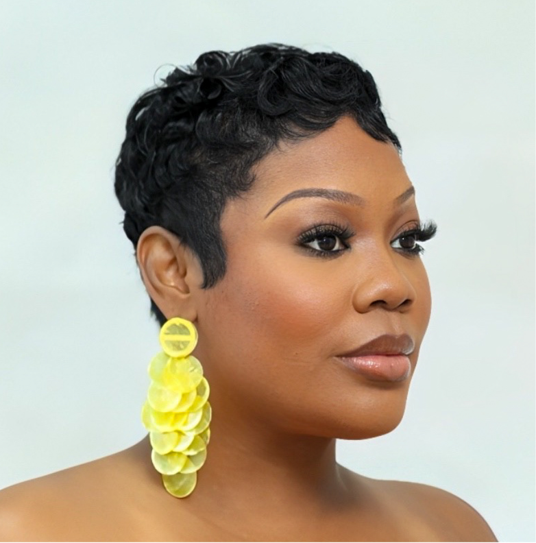 Marigold Earrings