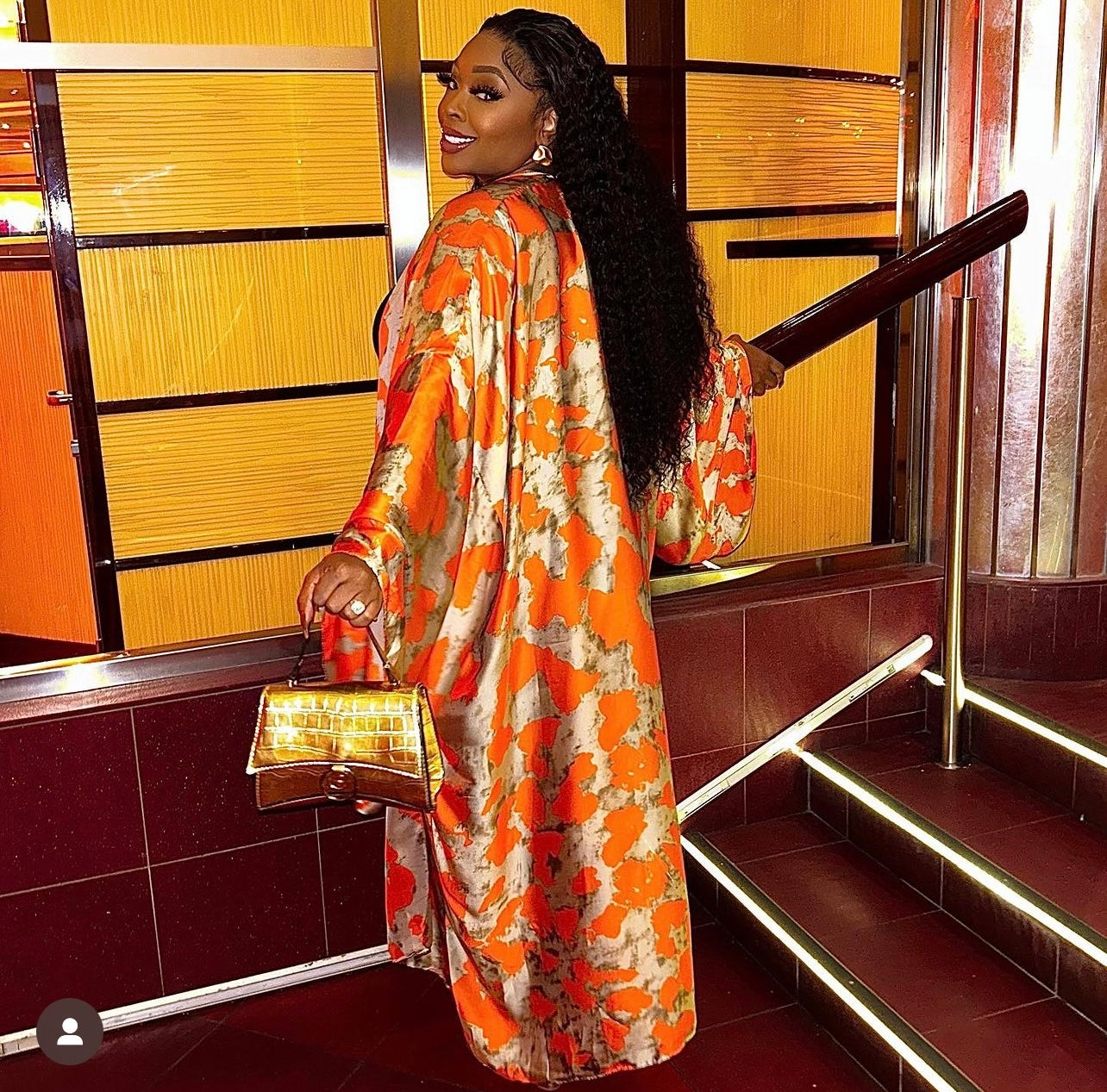 Nikki’s on the beach kimono