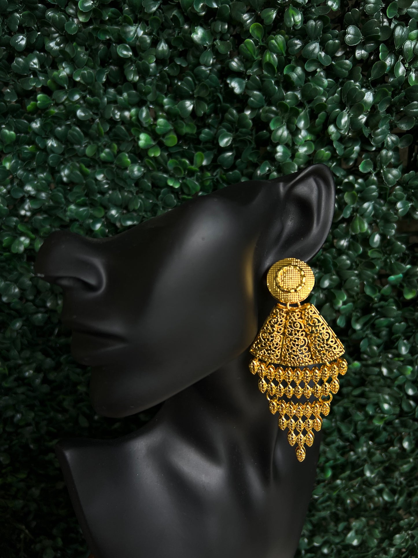 Chole Statement Earrings