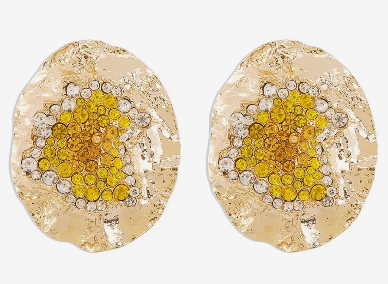 Show Stopper Earrings