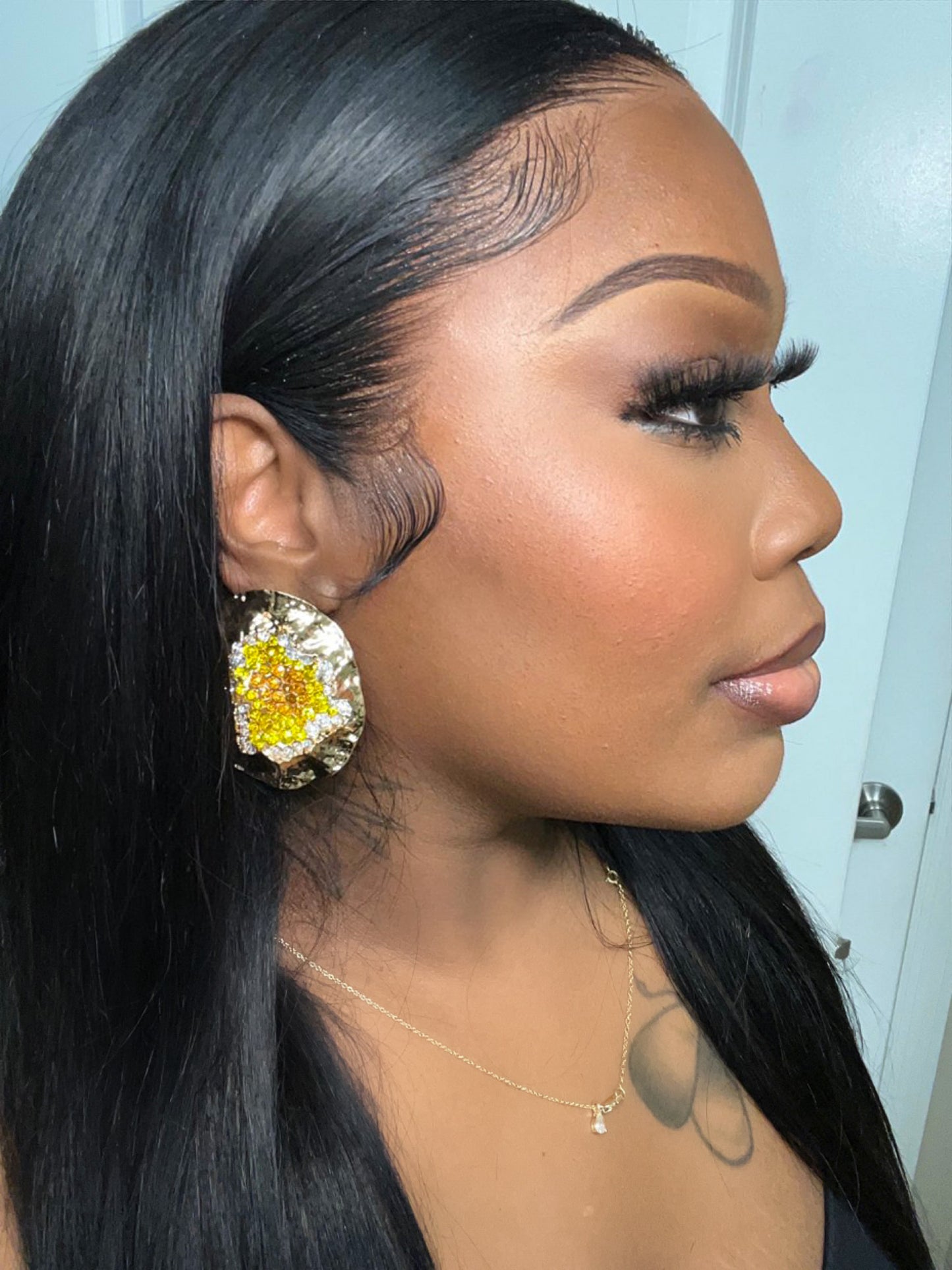 Show Stopper Earrings