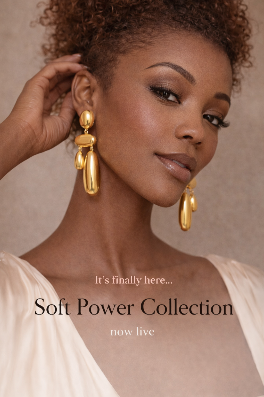SOFT POWER COLLECTION – THE MAHI COLLECTION