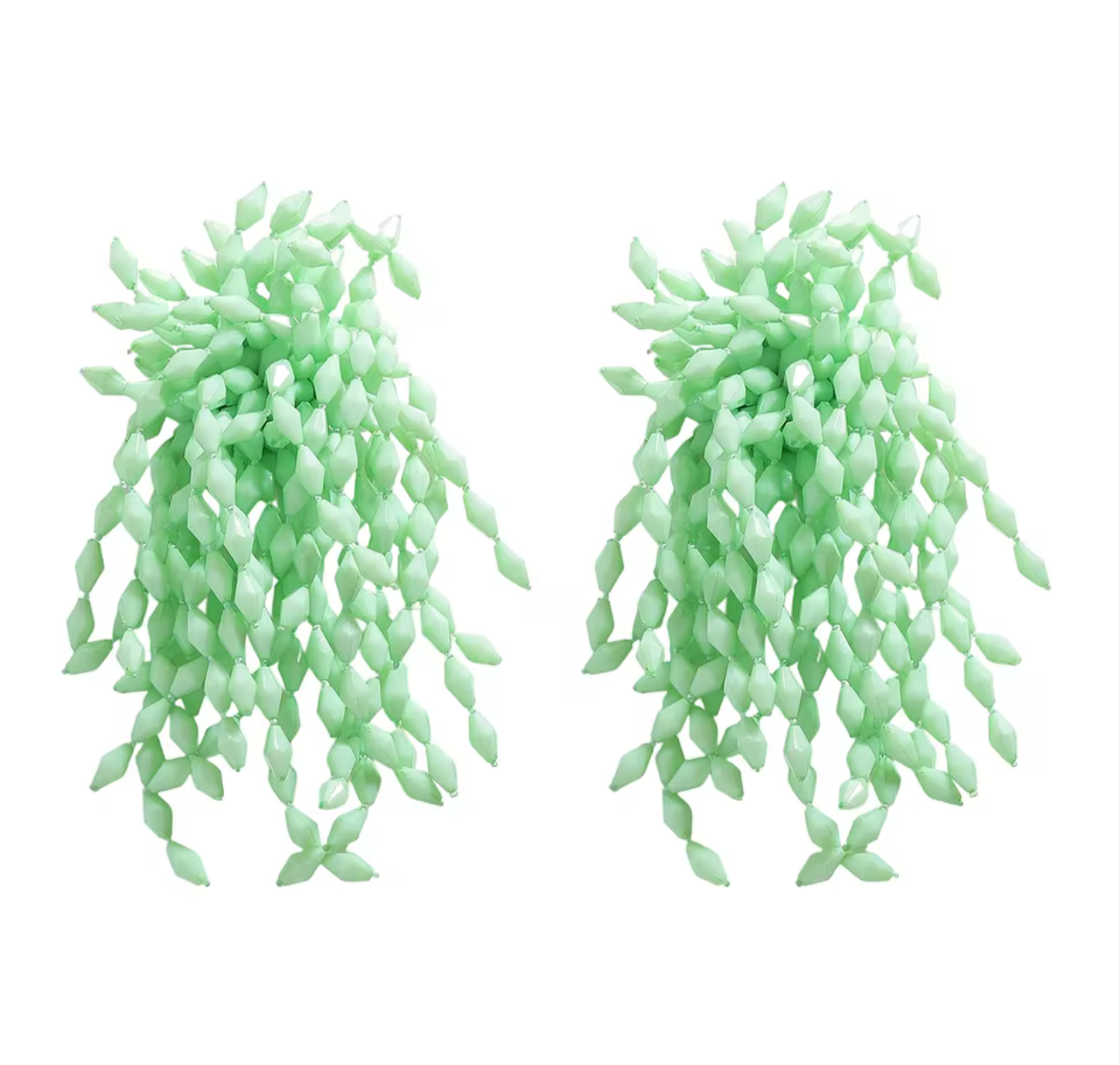 Alexia statement Earrings