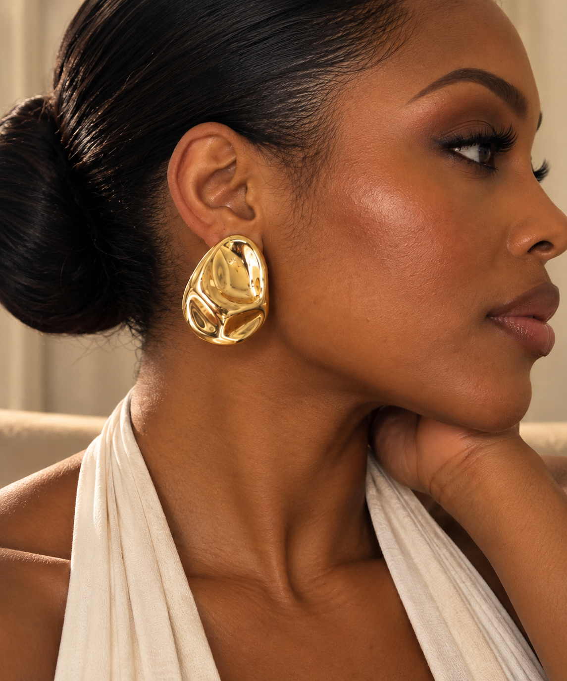 Solenne Earrings