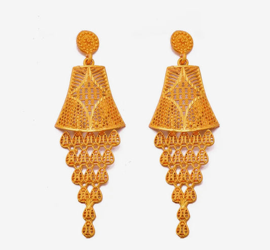 Kimmy  Statement Earrings